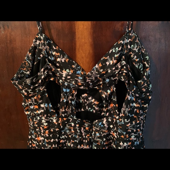 BCBGeneration summer flare dress - Picture 3 of 5